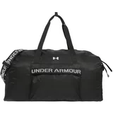 Under Armour Sportska torba crna / bijela
