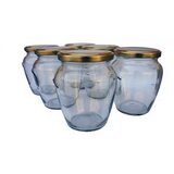 Vetro staklenka amfora 580 ml + poklopac 6/1 | shoptok.hr