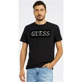 Guess Majice s kratkimi rokavi M4RI70K9RM1 Črna