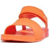 Fitflop Japonke IQUSHION KIDS JUNIOR OMBRE ERGONOMIC B/S SANDALS Oranžna | Shoptok.si