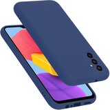 Cadorabo Case, združljiv s Samsungom v tekoči modro - zaščitni pokrov, narejen iz fleksibilnega silikona TPU, (20694652) | Shoptok.si