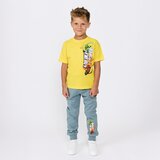 Lego ninjago majica kratkih rukava, žuta | ePonuda.com