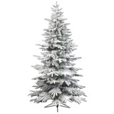  Novogodišnja Jelka Snežna 180 cm 688791 | ePonuda.com