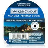 Yankee Candle Lakefront Lodge vosak za aroma lampu 22 g Yankee Candle Lakefront Lodge vosak za aroma lampu 22 g Slike
