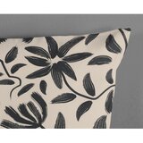 Good Morning Crna/bež pamučna posteljina za bračni krevet/za produženi krevet 200x220 cm Emilia – | shoptok.hr