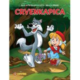 Bambbino Srednja slikovnica - Crvenkapica, bajka braće Grimm Cijene