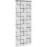 Rolo zavjesa za tuš s kazetom 90x240 cm širina tkanine 86 cm | shoptok.hr