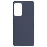 Onasi Silikonski ovitek za Xiaomi Redmi 13c - mat moder | Shoptok.si