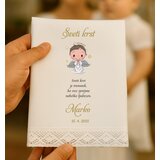  KRSTNI PRTIČEK z angelčkom KRSPRT 19 | Shoptok.si