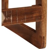  Gnezditvene mize 2 pcs 46 x 46 x 45 cm Trdna obnovljena les, (5000201912) | Shoptok.si