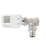 Herz Termostatski radiatorski ventil Herz, set (1/2", kotni) cene