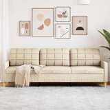  Trosjed od tkanine krem 210 cm | Eponuda.ba