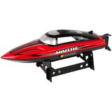 Gliser na daljinsko upravljanje R/C 2.4G 8 cm x 19,5 cm x 6 cm - rdeča | Shoptok.si