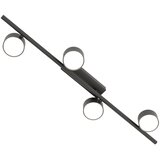  Stropno svetlo BET 4xGX53/12W/230V crno | Eponuda.com