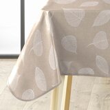 Douceur d intérieur Povoščen namizni prt 140x240 cm Feuillys – | Shoptok.si