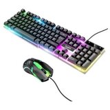  TIPKOVNICA +MIS GAMING SET GM11 RGB OSVJETLJENJE USB | Eponuda.ba