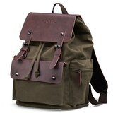  Ruksak Rypo Canvas 26 l, zeleni Slike