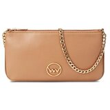 Vuch Clutch torbica Hazell Beige, 13,5 x 26 cm | shoptok.hr