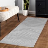 Ayyildiz Carpets Svetlo siv tekač 80x250 cm Sahara – | Shoptok.si