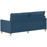 SOFA Plava 196 x 81 x 87,5 cm Tkanina | Eponuda.ba