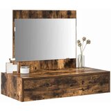  Toaletni stol Smeđa 83 x 40 x 70 cm Konstruirano drvo | shoptok.hr
