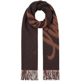 Liu Jo Šali & Rute SCARF/SHAWL 2F6030 T2742 Črna Cene