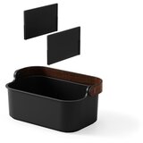 Umbra Crni kupaonski organizator od reciklirane plastike Bellwood – | shoptok.hr