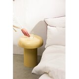 noo.ma Jeklena okrogla stranska mizica ø 40 cm Miko – | Shoptok.si