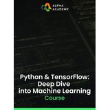 Alpha Academy Python & TensorFlow: Deep Dive into Machine Learning (PC / Mobile) Key GLOBAL | Eponuda.com