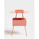 Hanah home pomoćni sto goddy, 44x54x22.5 cm, kajsija | Eponuda.com