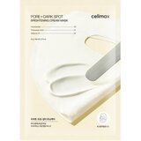 celimax Pore+Dark Spot Brightening Cream Mask 20g u