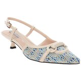 Queen Helena Salonarji K3720 Modra | Shoptok.si