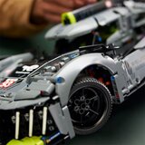Lego Technic: PEUGEOT 9X8 24H Le Mans Hybrid Hypercar | Shoptok.si