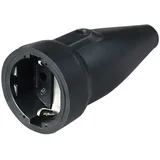 Utičnica šuko gumirana 250V/16A