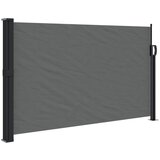 The Living Store Zložljiva stranska tenda antracitna 120x600 cm - Zložljiva Stranska Tenda, (21447442) | Shoptok.si