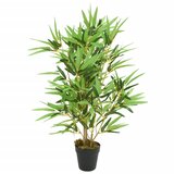  Umjetno stablo bambusa 368 listova 80 cm zeleno Cene