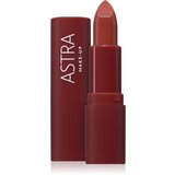 Astra Make-up Lip Creamynal kremasta šminka odtenek 0007 greta 4 g Cene
