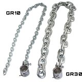  Lanac za vodilice gr30 hms (2 kom.) | shoptok.hr
