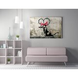 Wallity WY21 (70 x 100) Multicolor Decorative Canvas Painting | Eponuda.ba