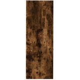 Ormarić za lijekove boja dimljenog hrasta 30x41x118 cm drveni | shoptok.hr