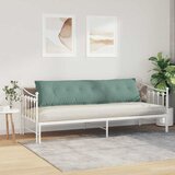  Jastuk za leđa Morska zelena 200 x 50 cm Kordura tekstil | shoptok.hr