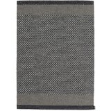 Pappelina Antracitno sivi unutarnji i vanjski tepih 60x85 cm Edit Charcoal – | shoptok.hr