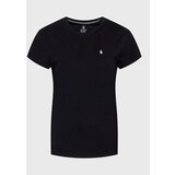 Volcom Majica Stone Blanks B3532210 Črna Regular Fit | Shoptok.si