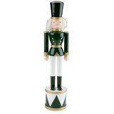  novogodišnja figura krcko oraščić zelena 38 cm Cene