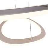  led luster na sajli cashmere LED/75W/230V prečnik 59,5 beli | Eponuda.com