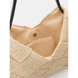 Sinsay Pletena torba za rame | shoptok.hr