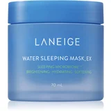 LANEIGE Water EX nočna vlažilna maska za obraz 70 ml