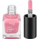 trend !t up Easy & Speedy lak za nokte - 500 6 ml | ePonuda.com