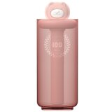 Venisymlis Prenosni Mini Vlažilec Zraka Cute Bear, USB, za Spalnico in Potovanja, (22060839) Cene