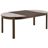 Actona Dodatne ploče za stol u setu 2 kom u dekoru hrasta 50x120 cm Southampton – | shoptok.hr